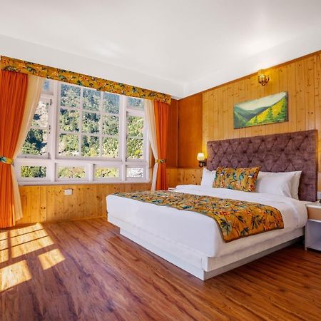 Summit Gangchen Hotel Lachen Dış mekan fotoğraf